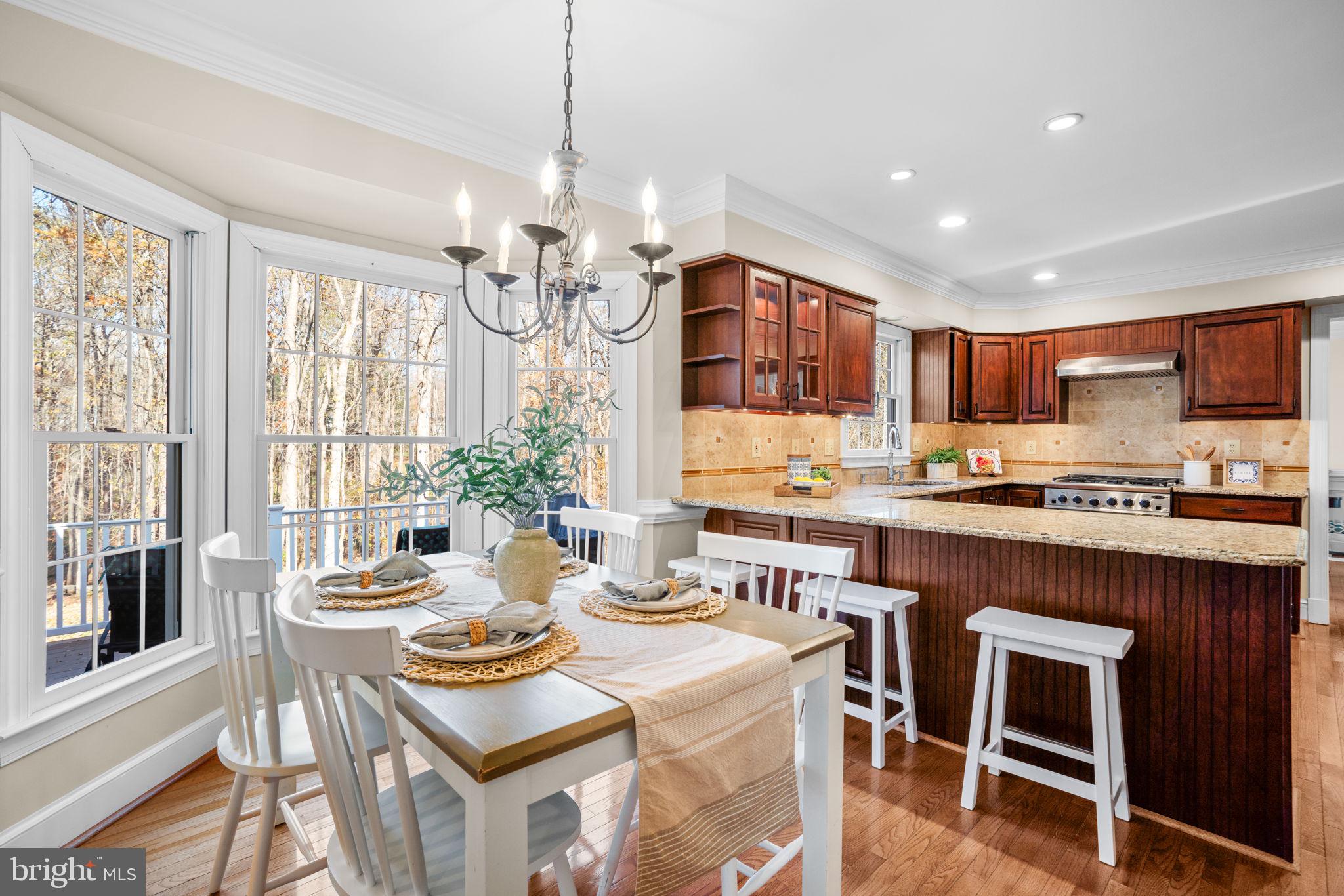 VILLAGE OF HICKORY RIDGE - Residential