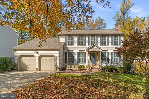 10966 SHADOW LANE COLUMBIA MD 21044