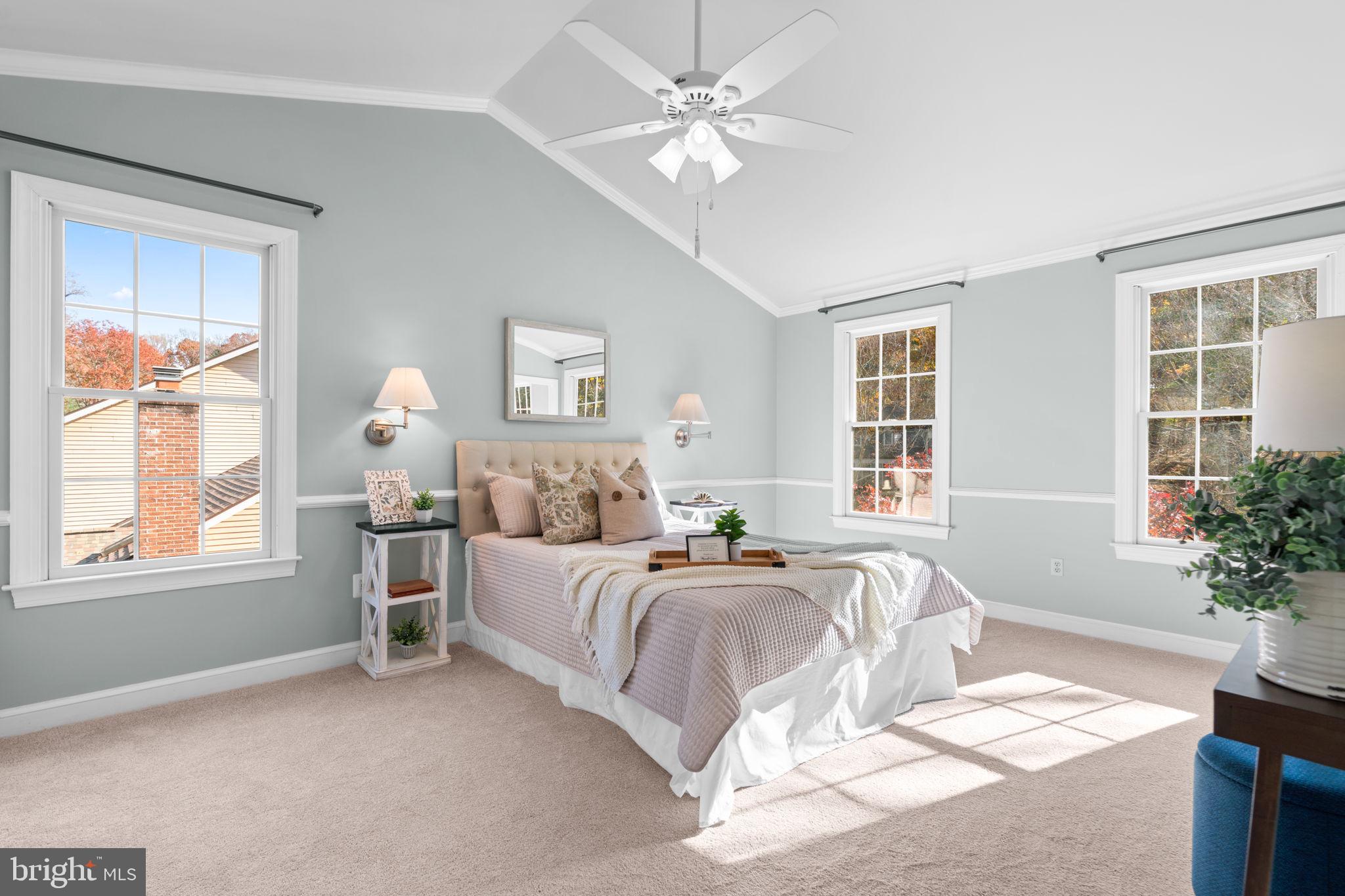 VILLAGE OF HICKORY RIDGE - Residential