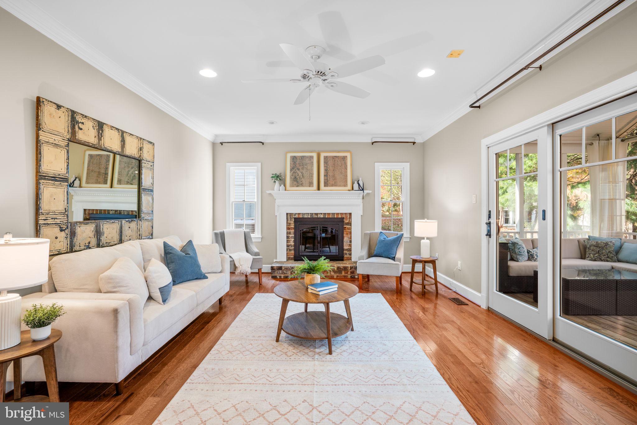 VILLAGE OF HICKORY RIDGE - Residential