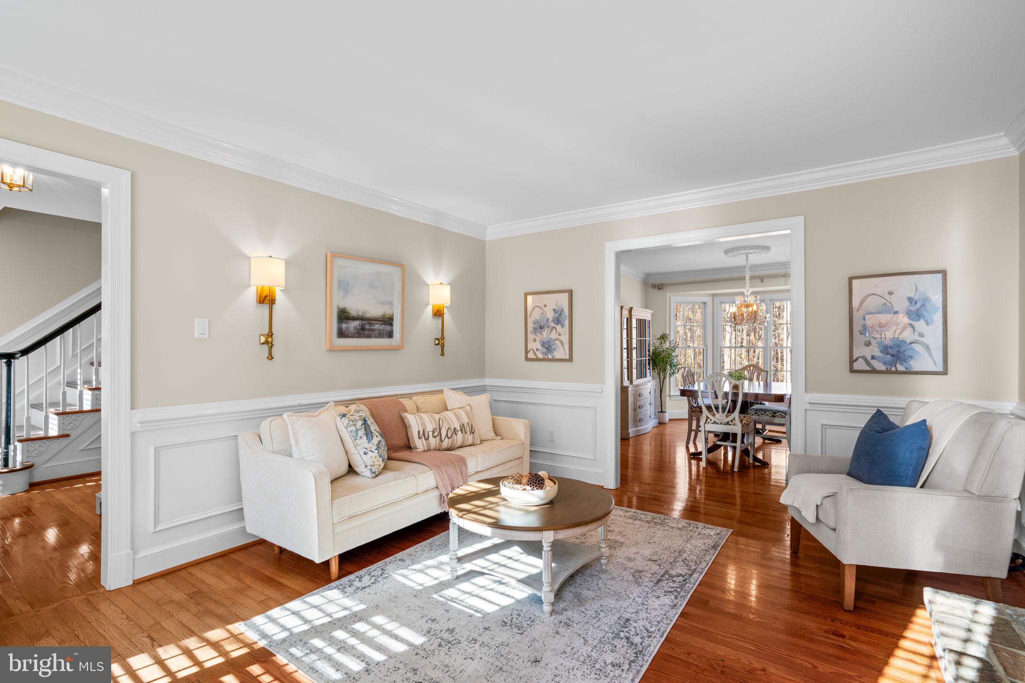 VILLAGE OF HICKORY RIDGE - Residential