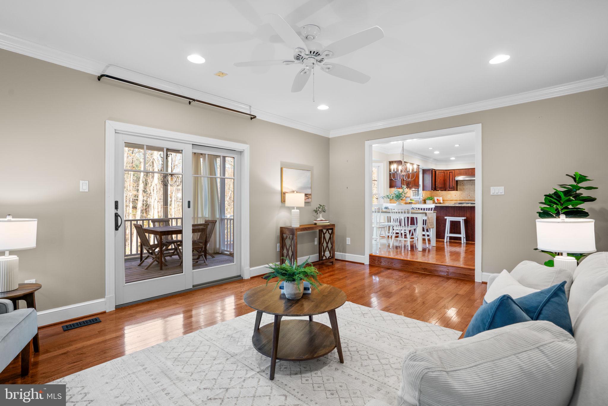 VILLAGE OF HICKORY RIDGE - Residential