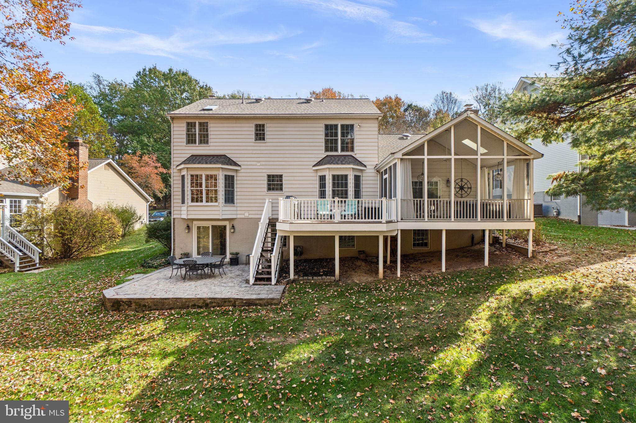 VILLAGE OF HICKORY RIDGE - Residential