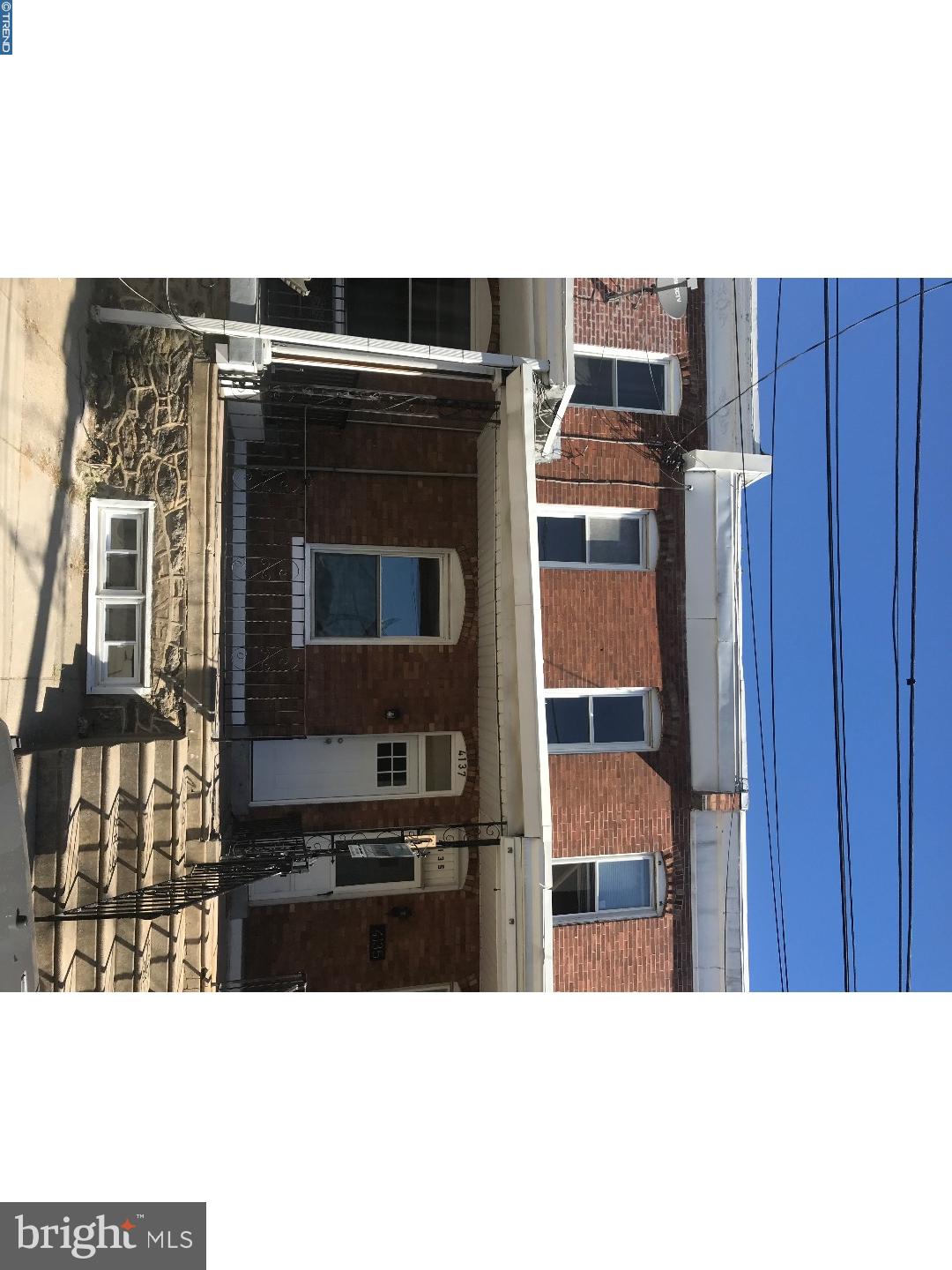 MANAYUNK - Residential