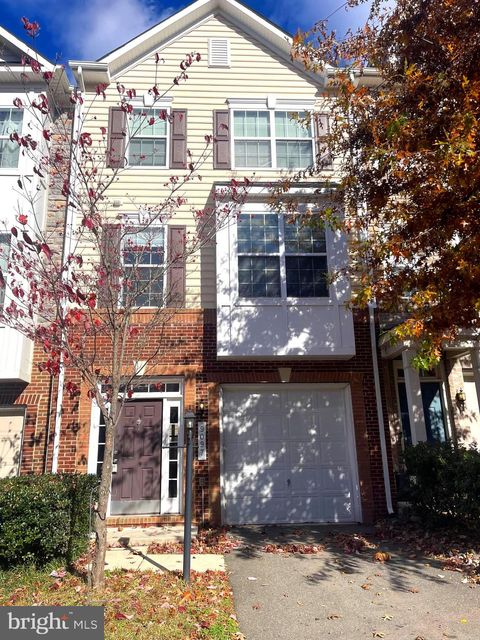 9097 BELO GATE DRIVE MANASSAS PARK VA 20111