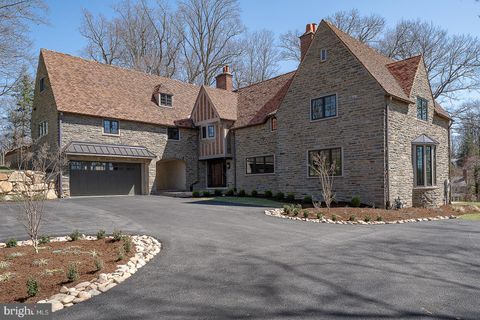 Homes For Sale - 201 S Spring Mill Road<br/> VILLANOVA, PA 19085