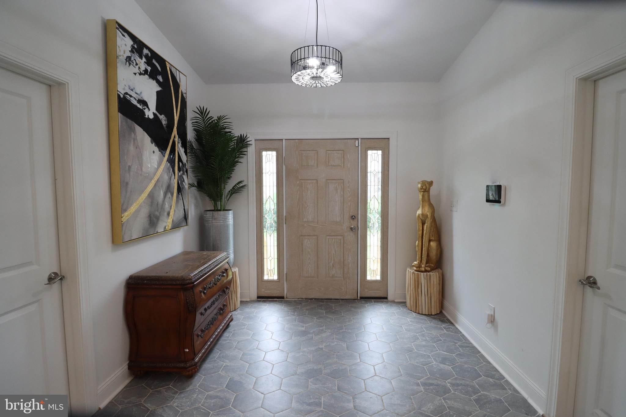 CENTRAL PARK HEIGHTS - Residential Lease