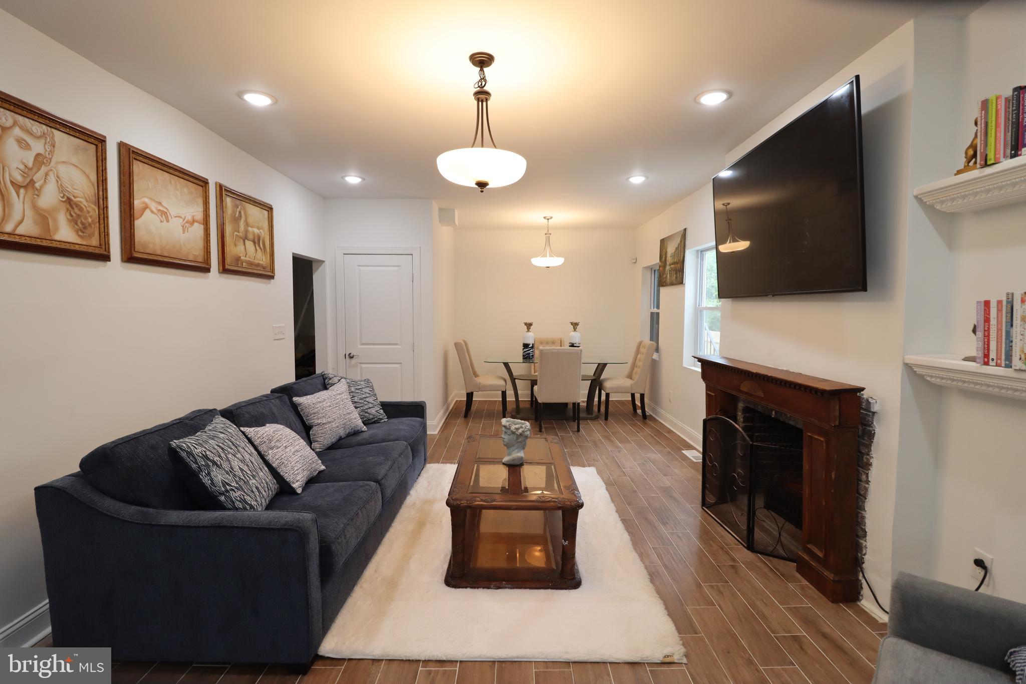 CENTRAL PARK HEIGHTS - Residential Lease