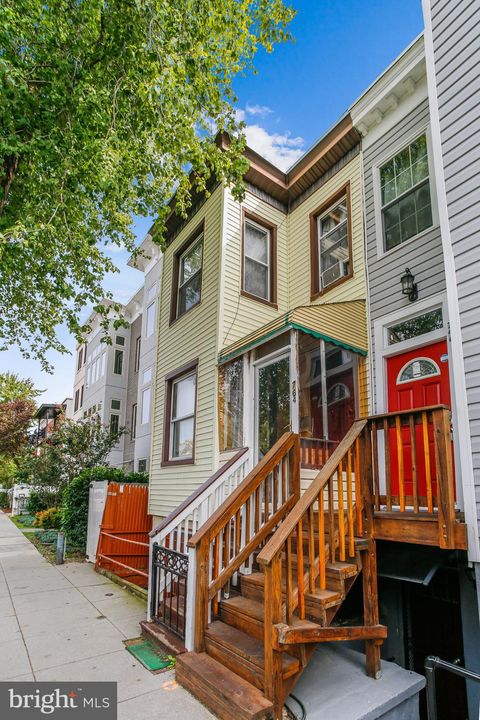 764 PARK ROAD NW WASHINGTON DC 20010