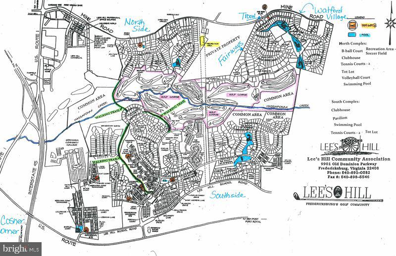 STONEHAVEN AT LEE'S HILL - Residential