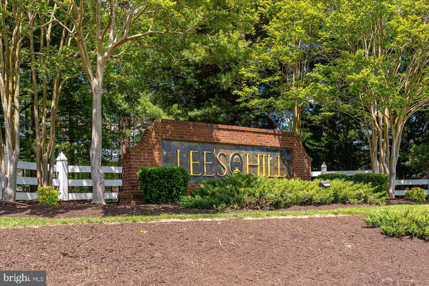 STONEHAVEN AT LEE'S HILL - Residential