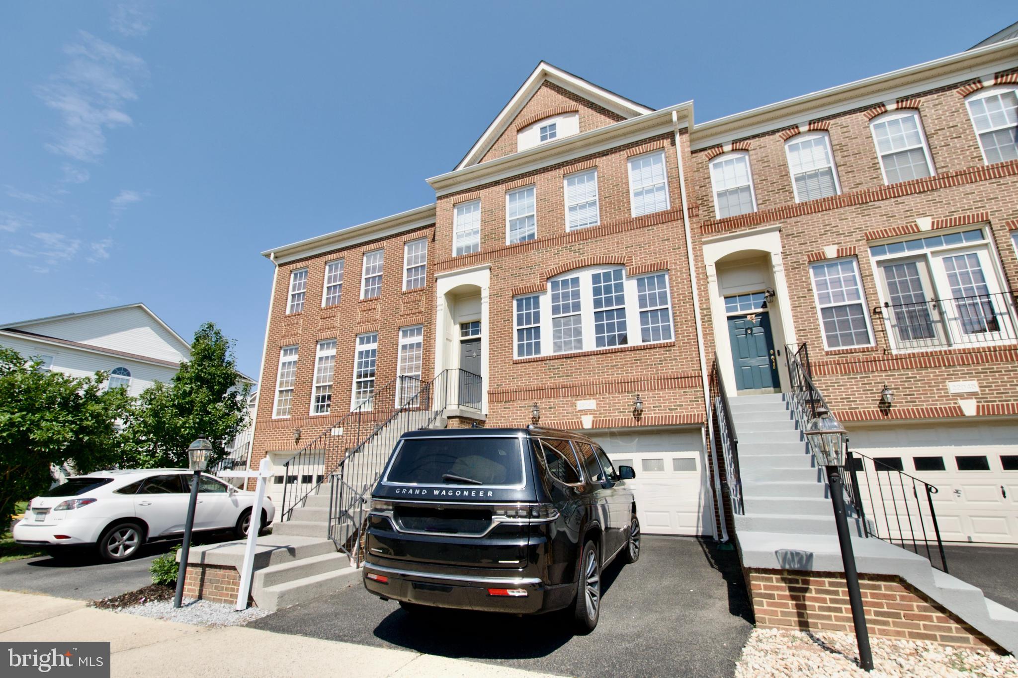 Welcome to your dream home in the heart of Broadlands! This stunning 2-car garage, Cambridge Model Townhome boasts a large sun-filled living dining room, perfect for entertaining guests or enjoying a quiet evening at home. The spacious kitchen features an island with seating that opens to the cozy family room, making it the ideal spot for morning coffee or casual meals with loved ones. The luxurious primary bedroom offers a deluxe bath, providing a peaceful retreat at the end of a long day. The finished recreation room with a fireplace is the perfect space for cozying up on chilly evenings or hosting game nights with friends and family. Step outside onto the deck and take in the serene surroundings, perfect for enjoying your morning cup of coffee or soaking up the sun on lazy afternoons.
Don't miss your chance to make this beautiful property your own - schedule a showing today and start living the life you've always dreamed of in Broadlands.
HOA fee includes Verizon Fios Internet!!