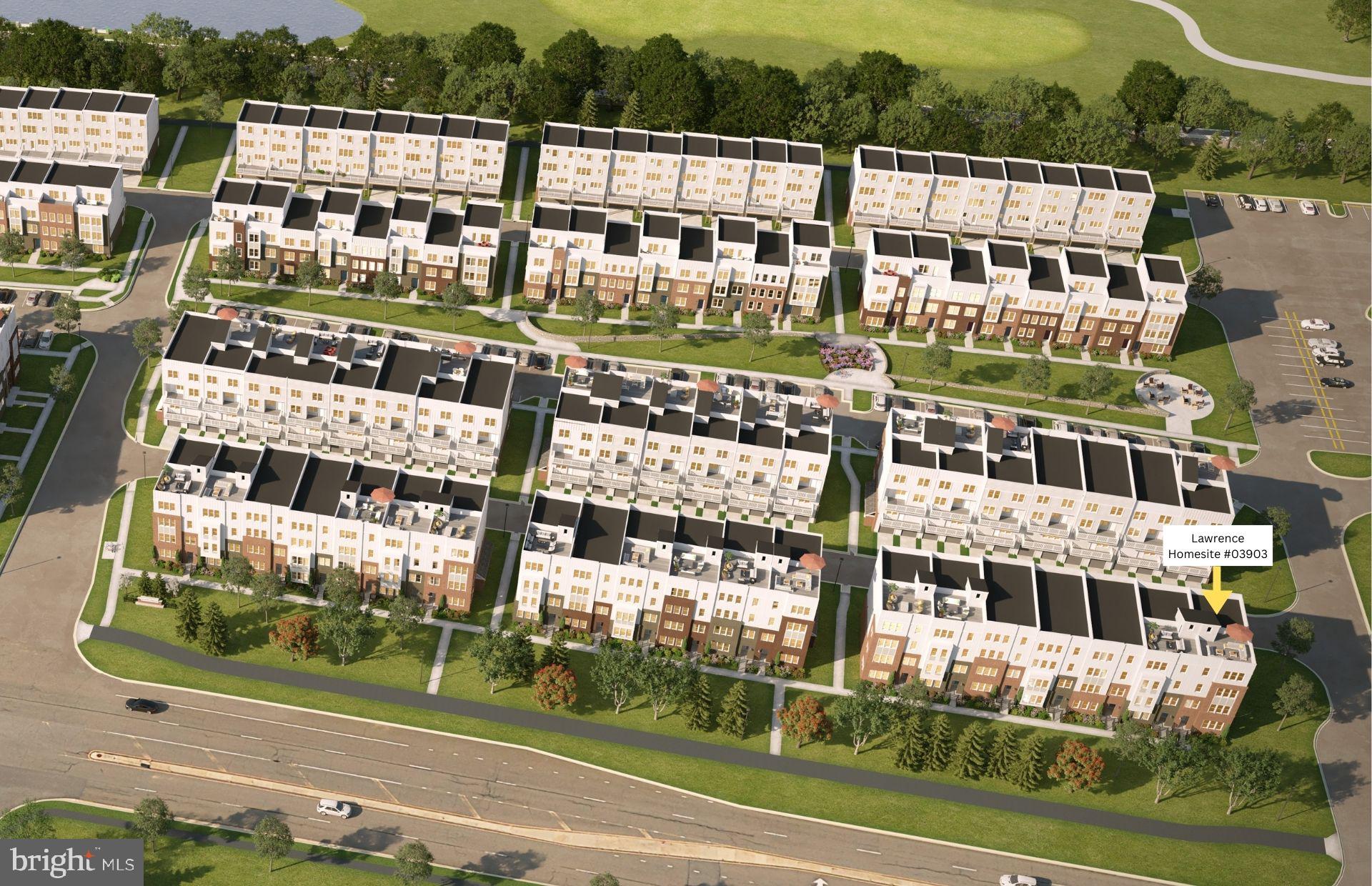 BELMONT OVERLOOK - Residential