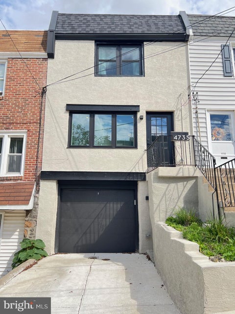 Townhouse For Sale - 4735 Sheldon Street<br/> Philadelphia County, PHILADELPHIA, PA 19127
