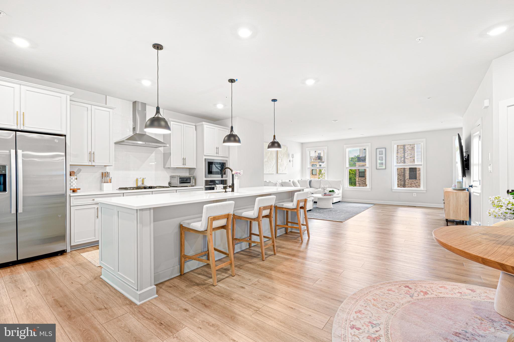 LONGVIEW RIDGE - Residential Lease