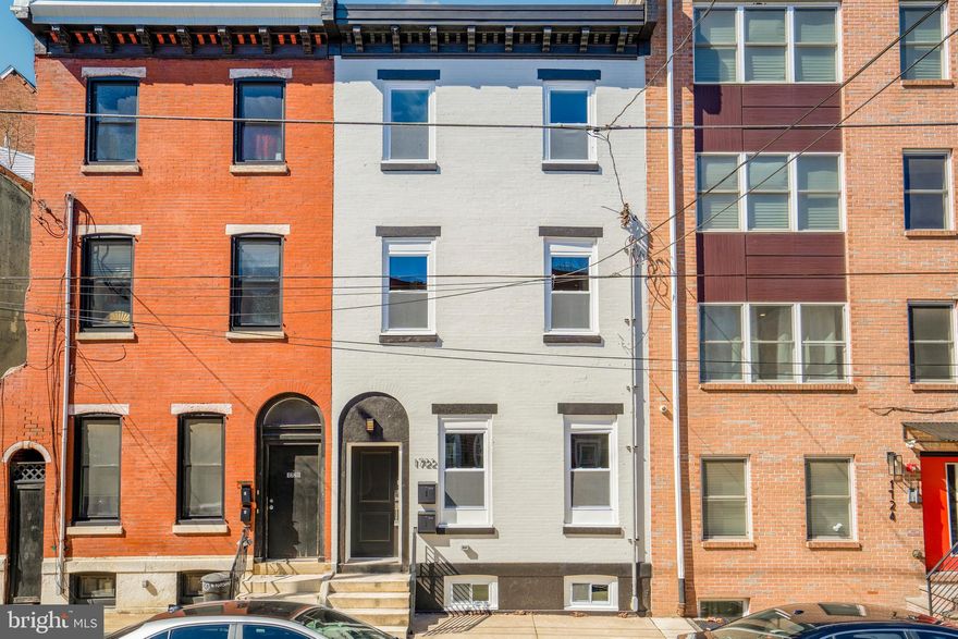 ***Cash Flowing Duplex - $3500/Month from 1st Unit,  2nd Unit for Live-In or Rent***

Current Cash Flow:
The first unit is already generating $3,500 per month in rental income. The second unit can be rented for additional revenue or lived in, giving you flexibility and immediate returns.

Property Highlights:

10-Year Tax Abatement until 2033, reducing tax costs and increasing your returns
Proven rental history with over $6,000/month potential across both units

Location:
Located in the heart of Olde Kensington, just a 4-minute walk from popular spots like Luna Cafe, Human Robot, and Sutton's Bar – perfect for socializing and enjoying the neighborhood.
Only a 15-minute walk to the main corridor of Fishtown, offering easy access to trendy restaurants, shops, and entertainment.

Unit 1 (4 Bed, 3 Bath):

Already generating $3,500/month in rent
Fully furnished
Lease in place for the upcoming year, ensuring steady cash flow

Unit 2 (3 Bed, 3 Bath):

Potential to rent for additional income or occupy as an owner
Designed with comfort and modern aesthetics in mind

Shared Backyard:

Expansive, fenced-in backyard shared by both units
Currently furnished and perfect for entertaining or relaxing

Interior Features:

Elegant European-style shaker cabinets
Modern stainless steel appliances
Luxurious custom bathrooms with high-end finishes
High-quality flooring throughout

Take advantage of this already cash-flowing duplex and seize a prime investment opportunity in Olde Kensington!