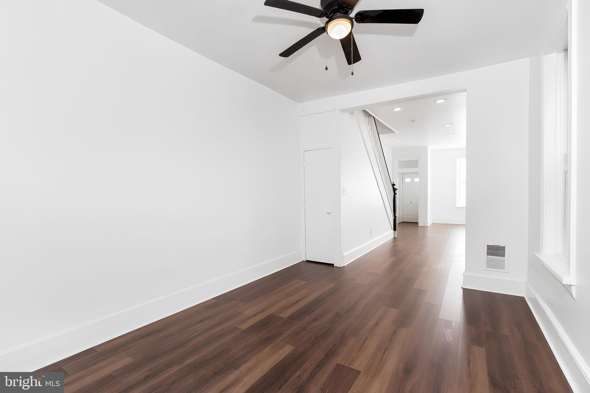 HARRISBURG CITY - Residential