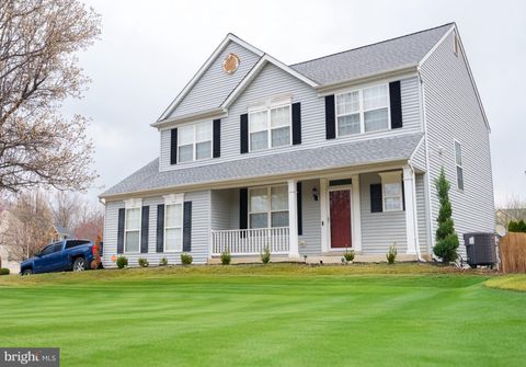 7724 CHESTERFIELD COURT WHITE PLAINS MD 20695