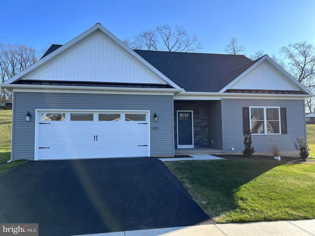 Photo of 229 Pebble Drive, Elizabethtown, PA 17022 (MLS # PALA2037350)