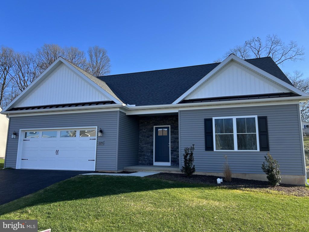 Photo of 229 Pebble Drive, Elizabethtown, PA 17022 (MLS # PALA2037350)