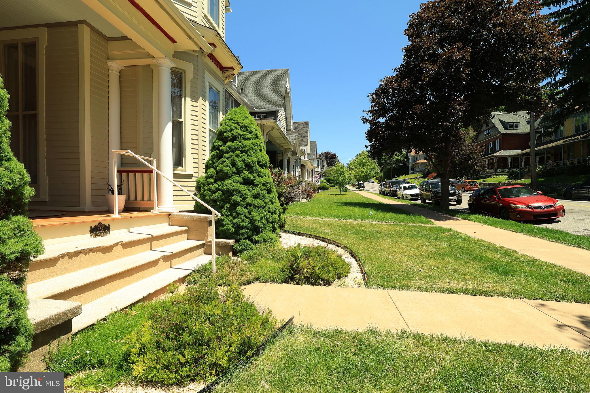 BELLEFONTE BOROUGH - Residential