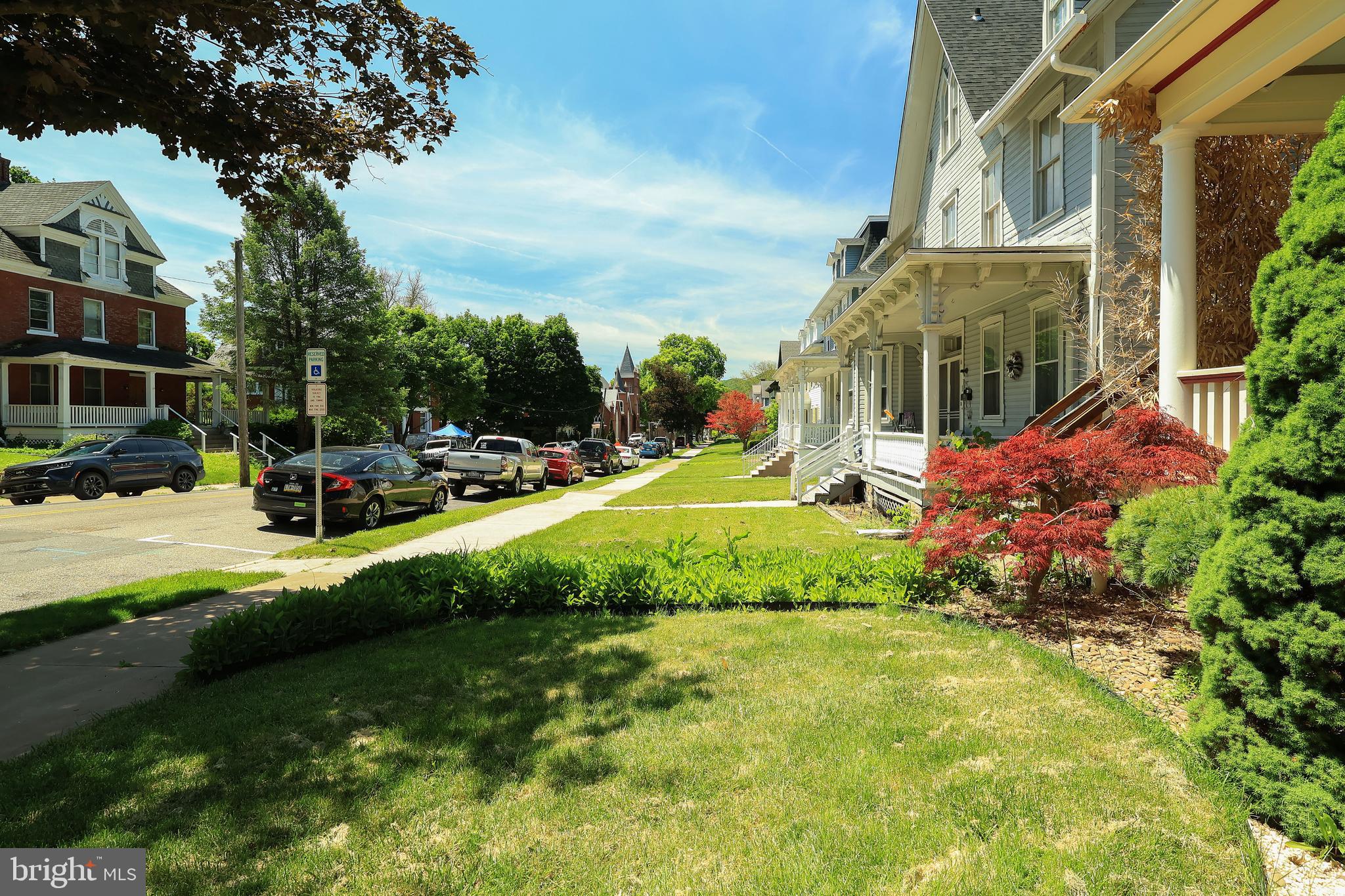 BELLEFONTE BOROUGH - Residential