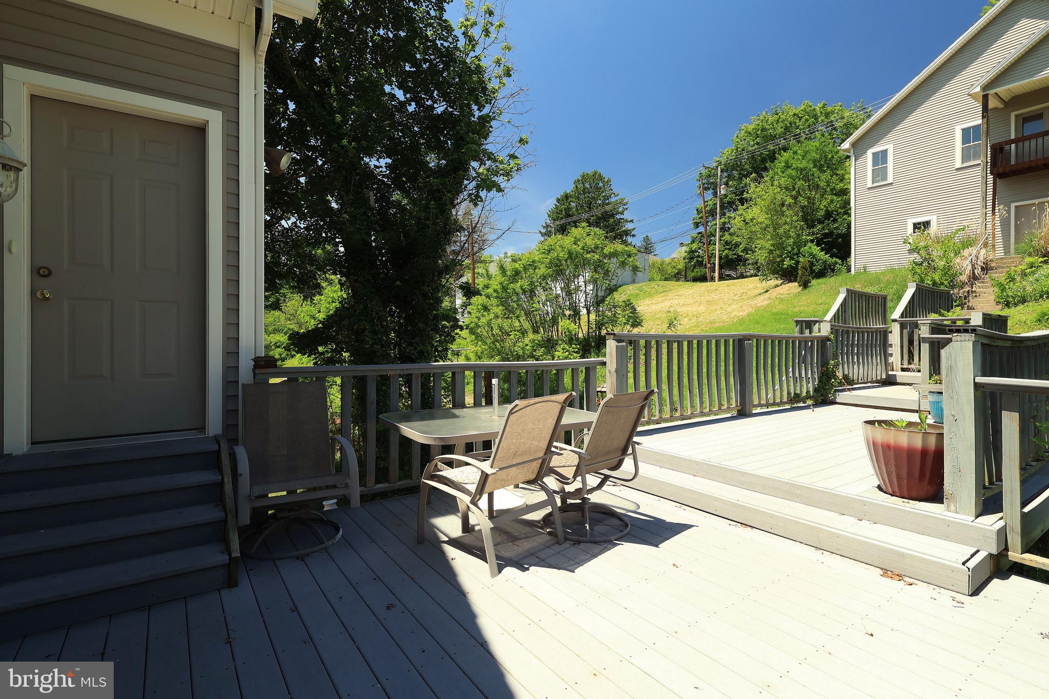 BELLEFONTE BOROUGH - Residential