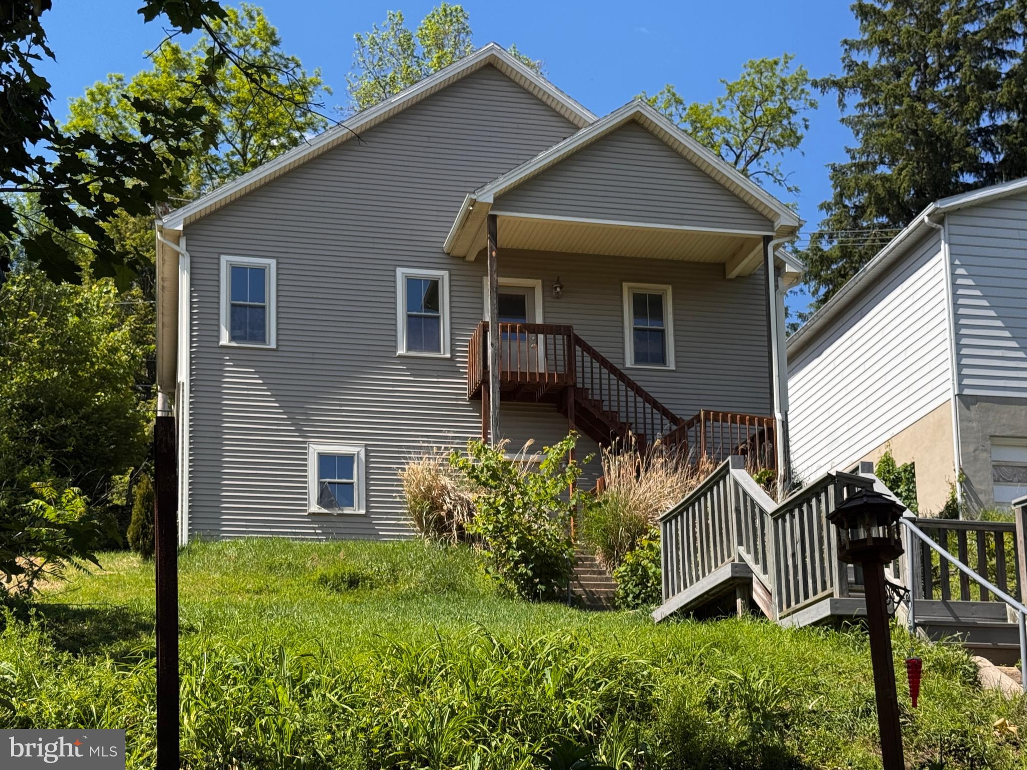 BELLEFONTE BOROUGH - Residential