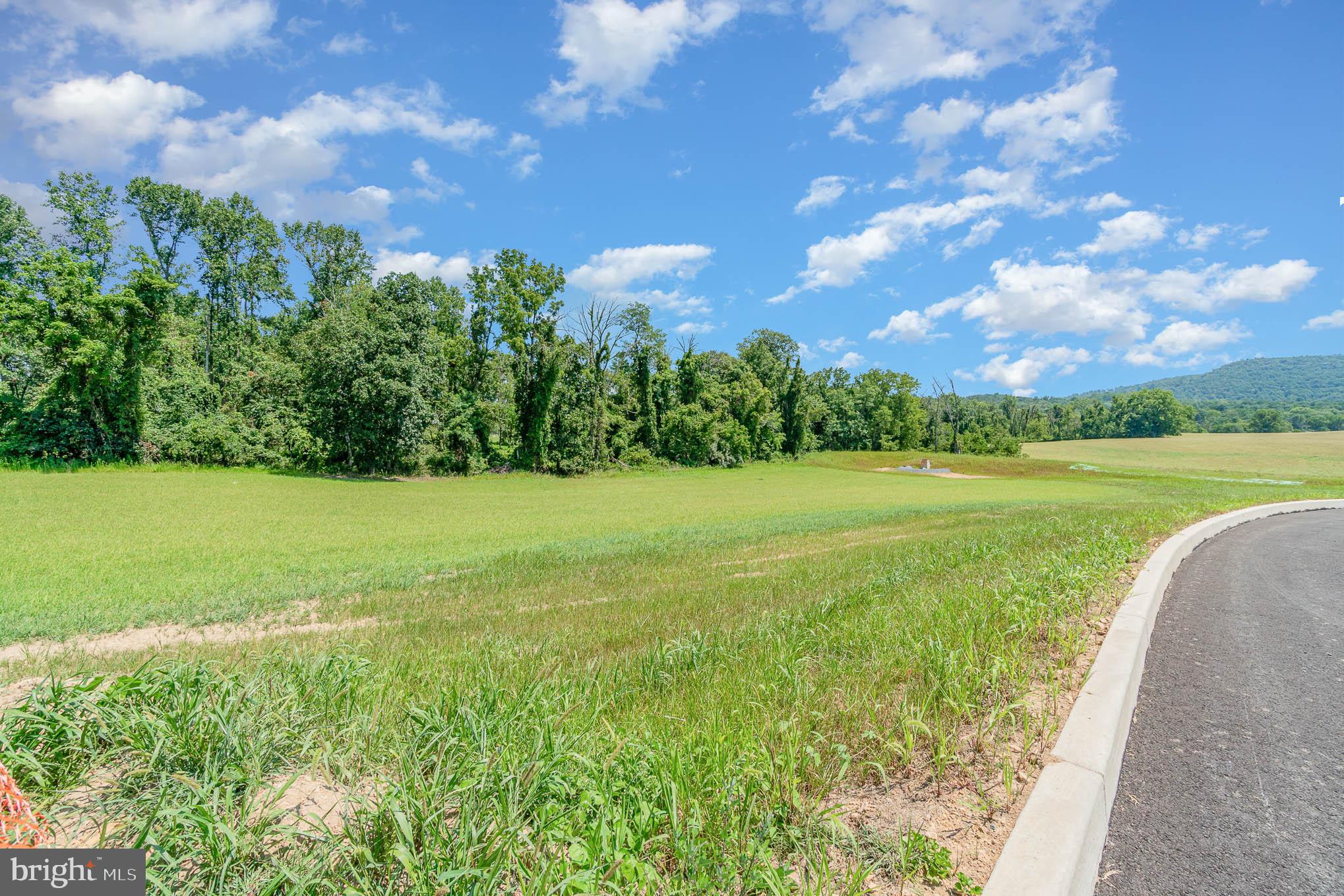 FIELDSTONE CREST - Land