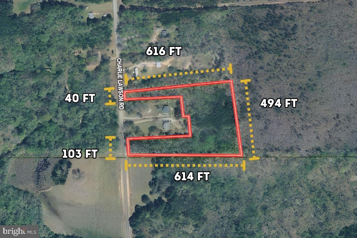 00 CHARLIE LAWSON ROAD