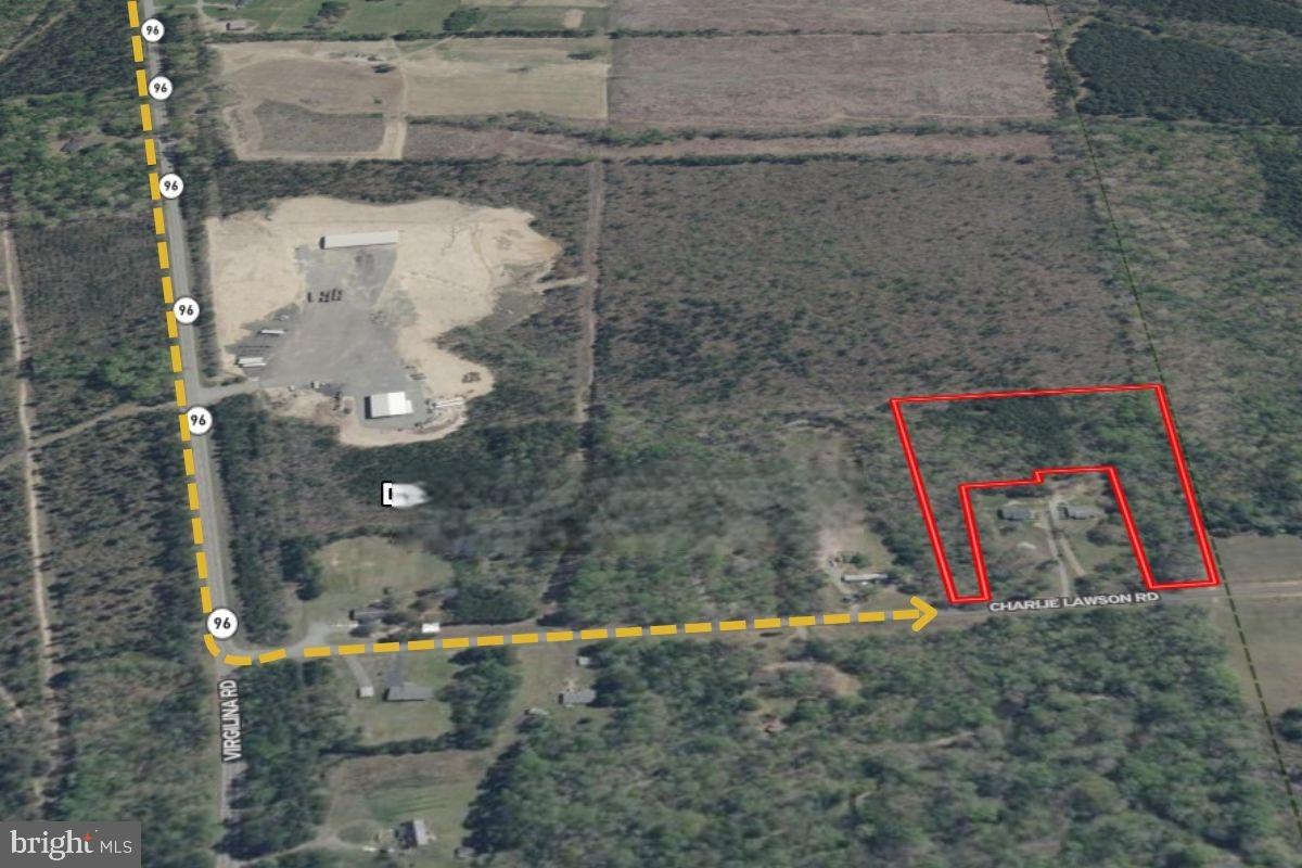 00 CHARLIE LAWSON ROAD