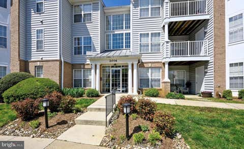 Condo For Sale - 2016 Gov Thomas Bladen Way #102<br/> Anne Arundel County, ANNAPOLIS, MD 21401