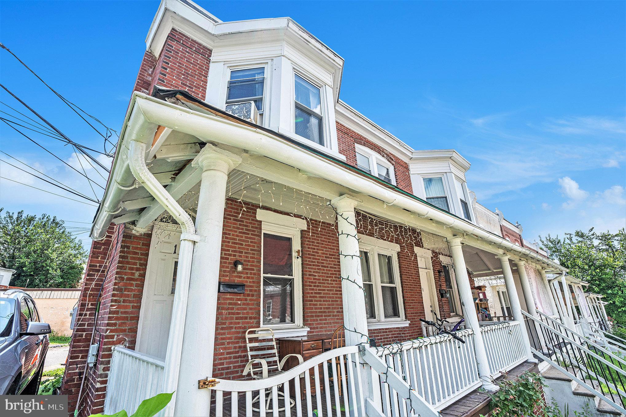 NORRISTOWN - Residential