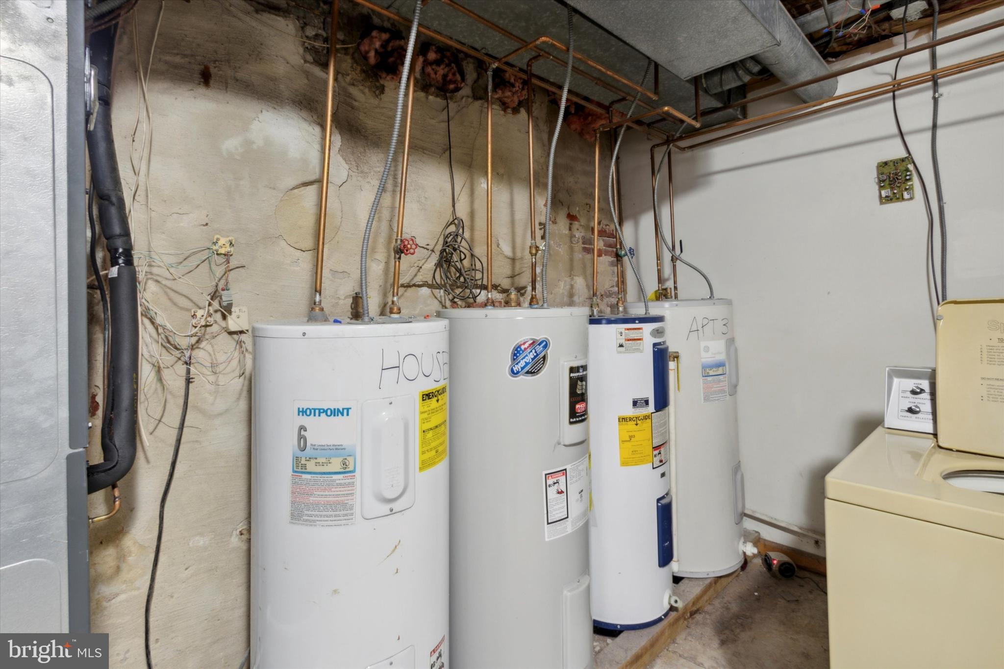 CENTER CITY - Residential Income