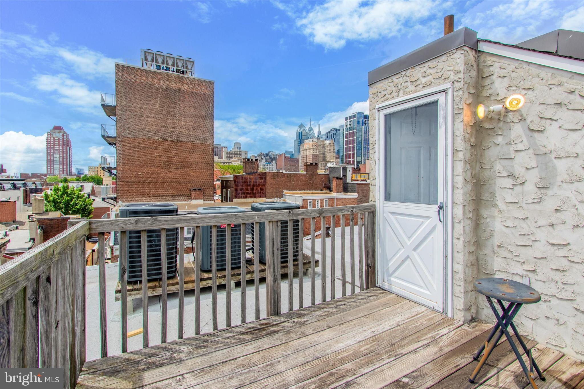 CENTER CITY - Residential Income