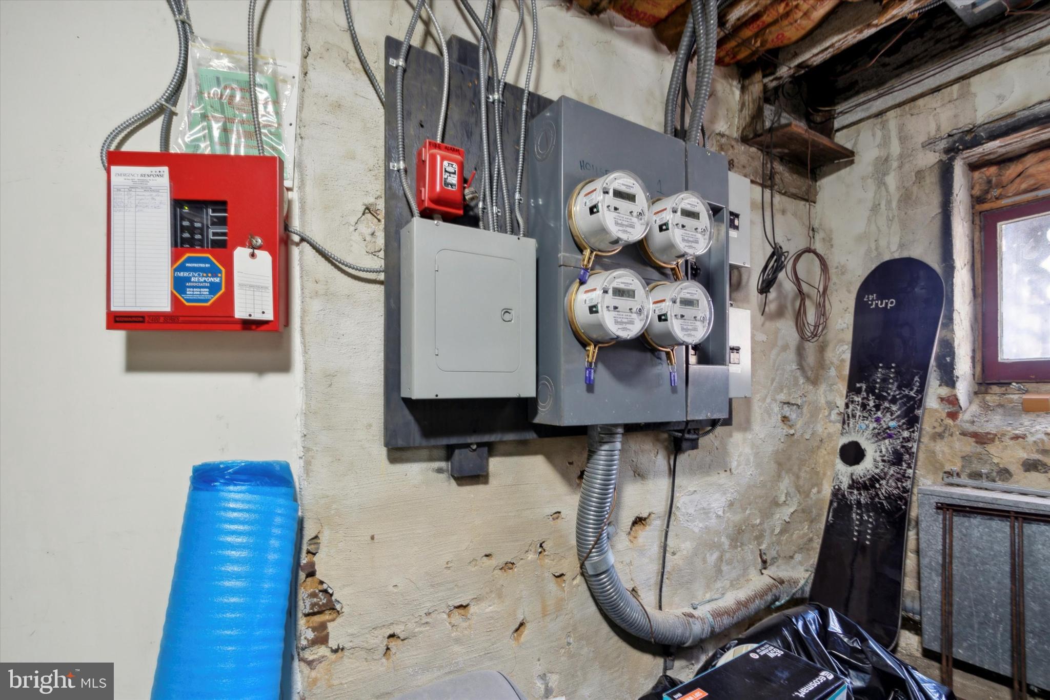 CENTER CITY - Residential Income