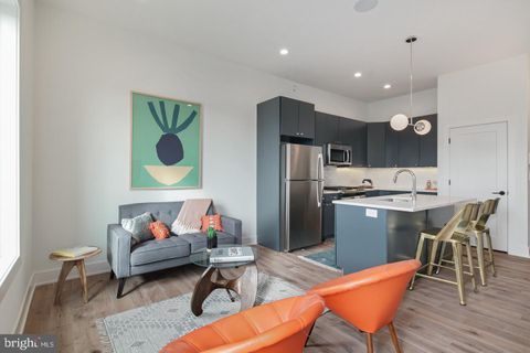 Condo For Rent - 1822 N Front Street #9<br/> PHILADELPHIA, PA 19122