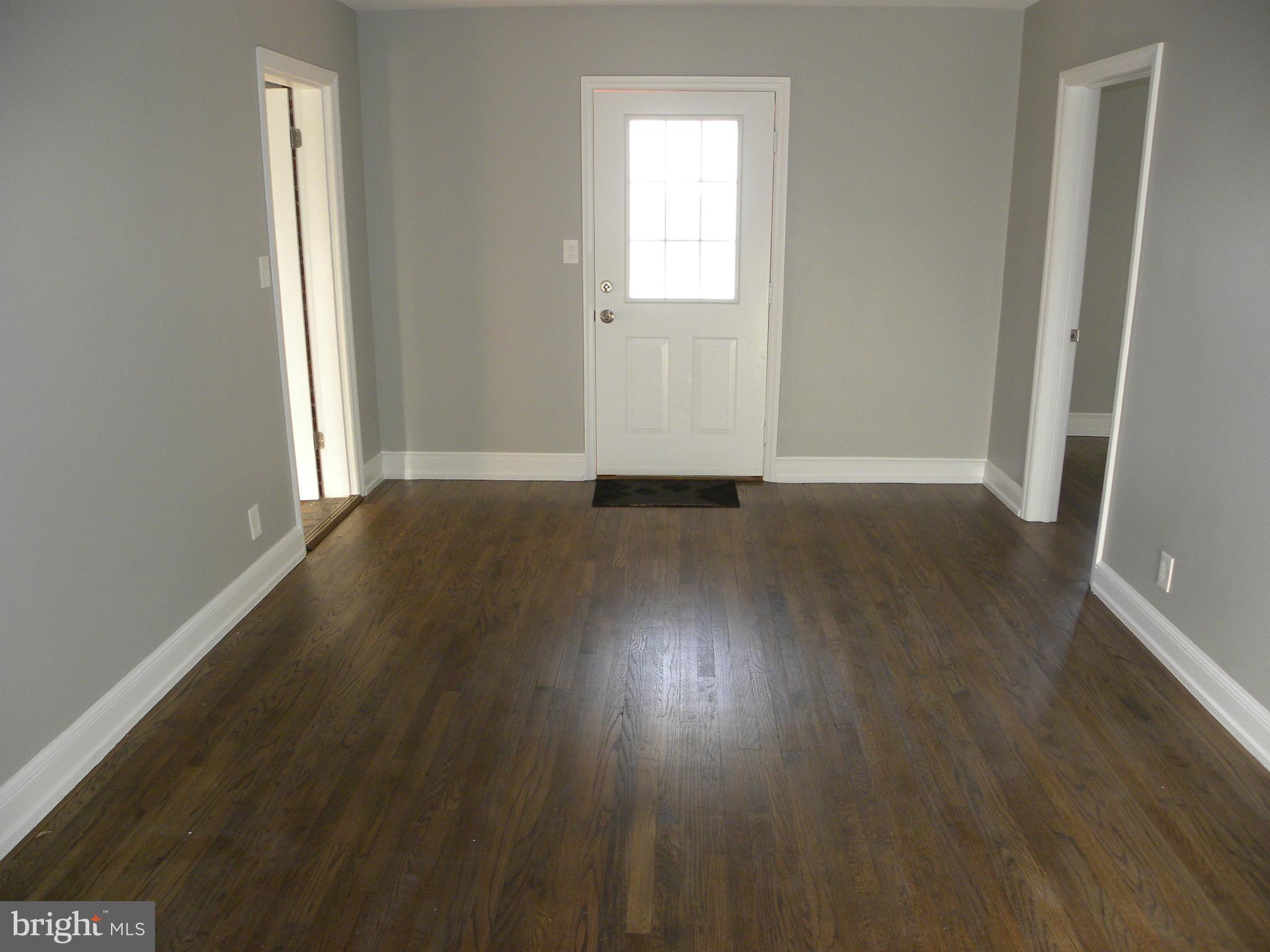 ROSEMONT PARK - Residential Lease