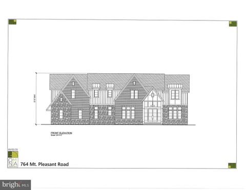 764 MOUNT PLEASANT ROAD BRYN MAWR PA 19010