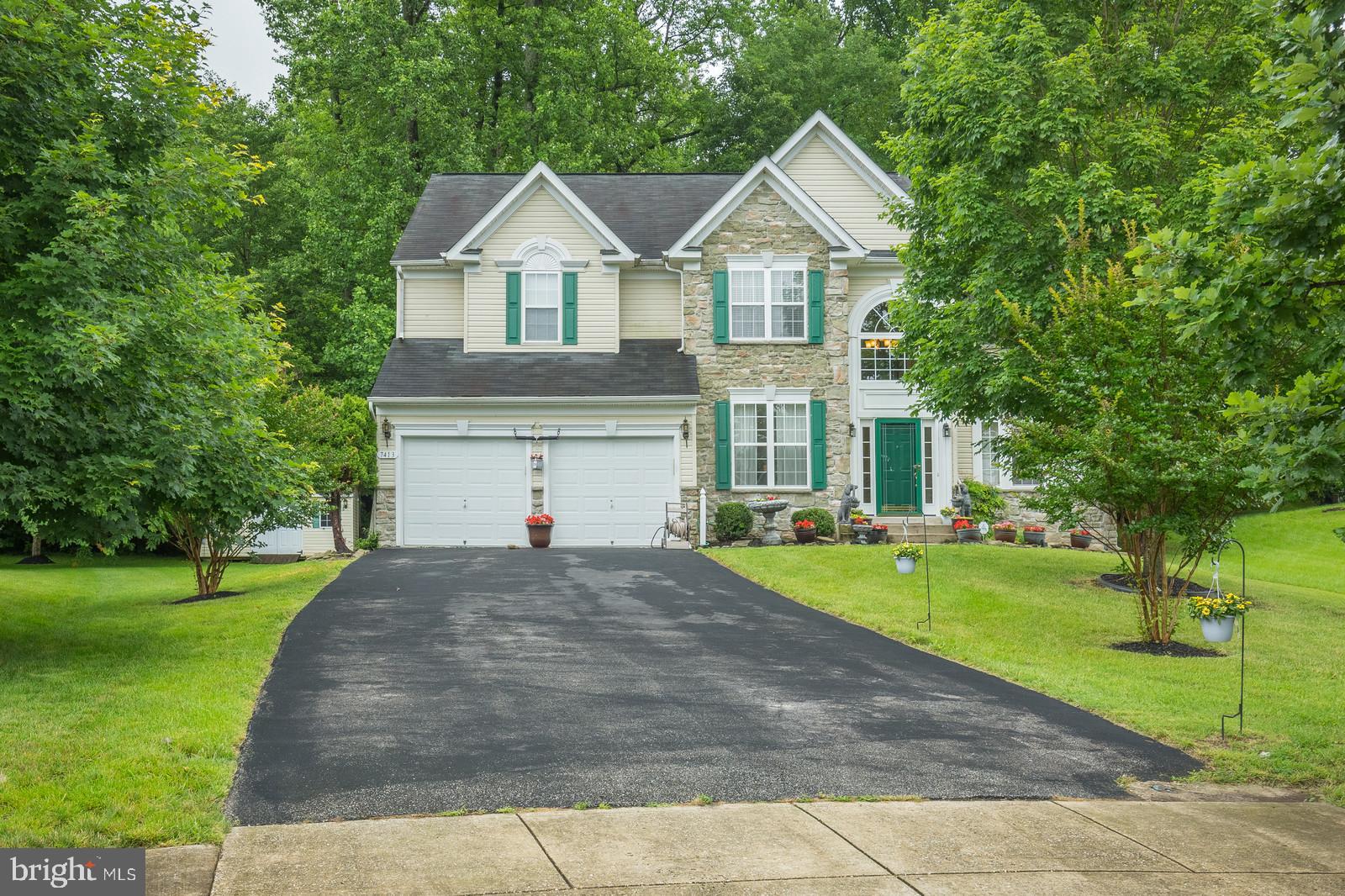 MELWOOD SPRINGS - Residential