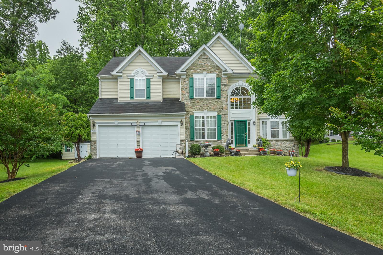 MELWOOD SPRINGS - Residential