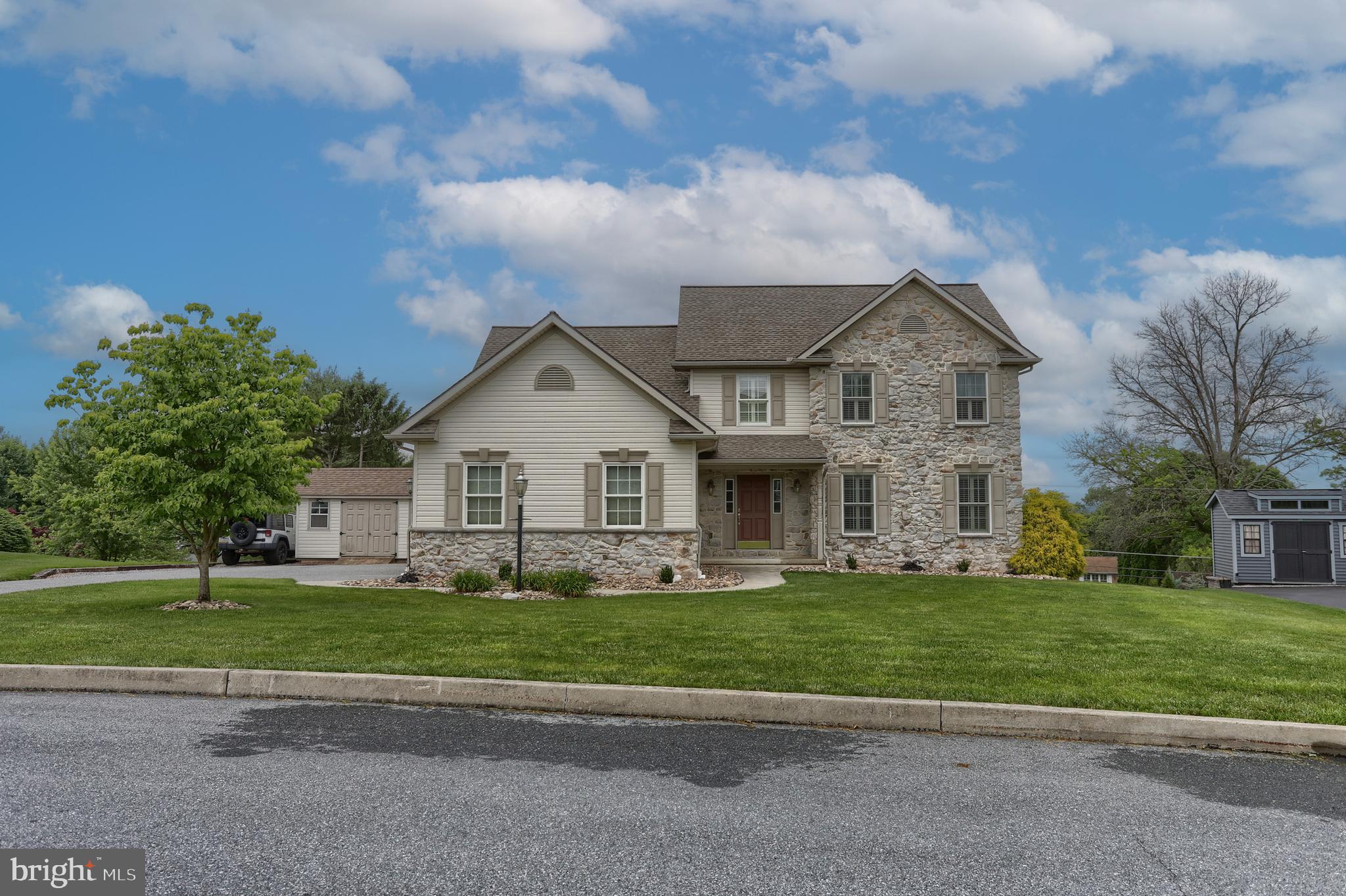 9 BECKLEYS CORNER