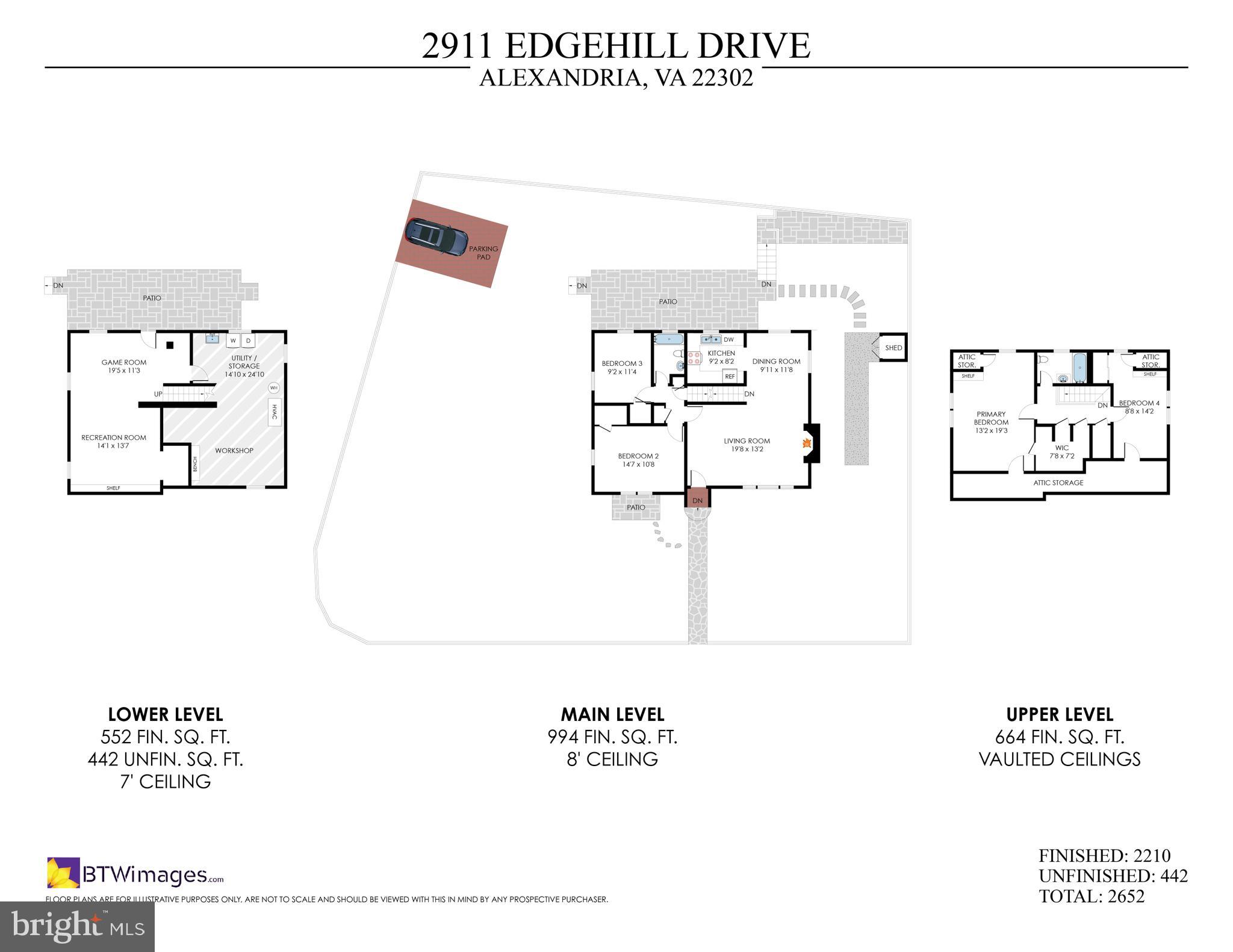 2911 EDGEHILL DRIVE