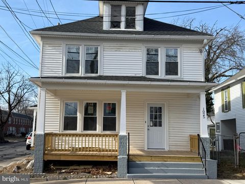 1025 S LOUDOUN STREET WINCHESTER VA 22601