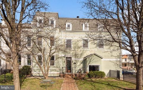 1434 POTOMAC AVENUE SE 4 WASHINGTON DC 20003