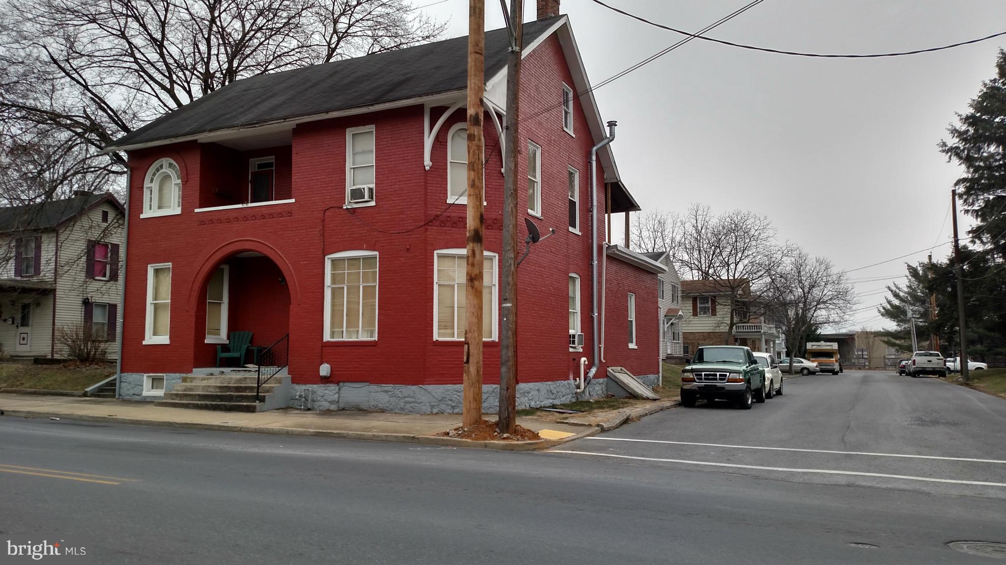 NONE AVAILABLE - Residential Income