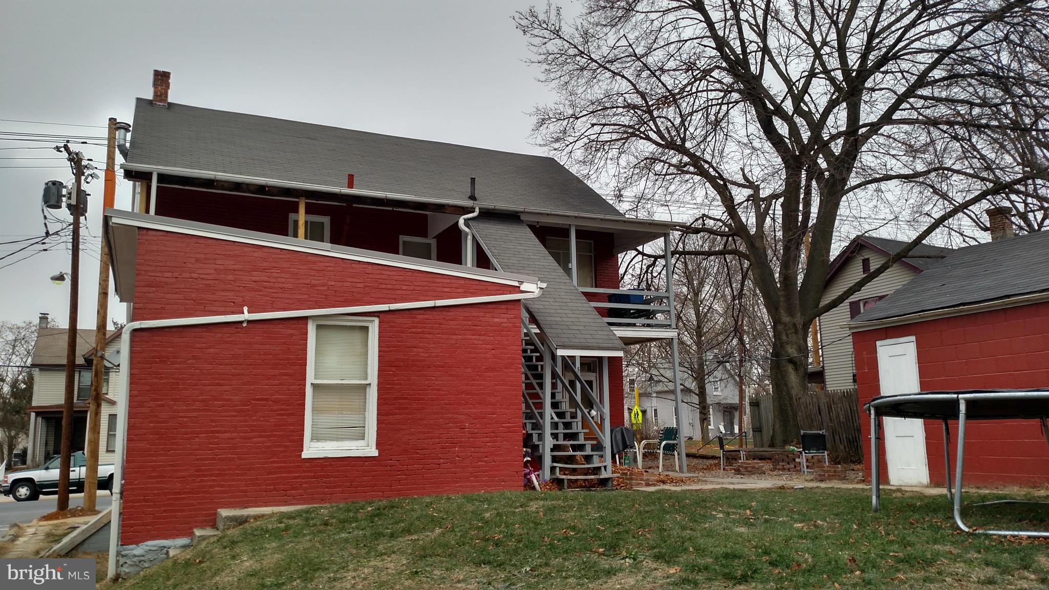 NONE AVAILABLE - Residential Income