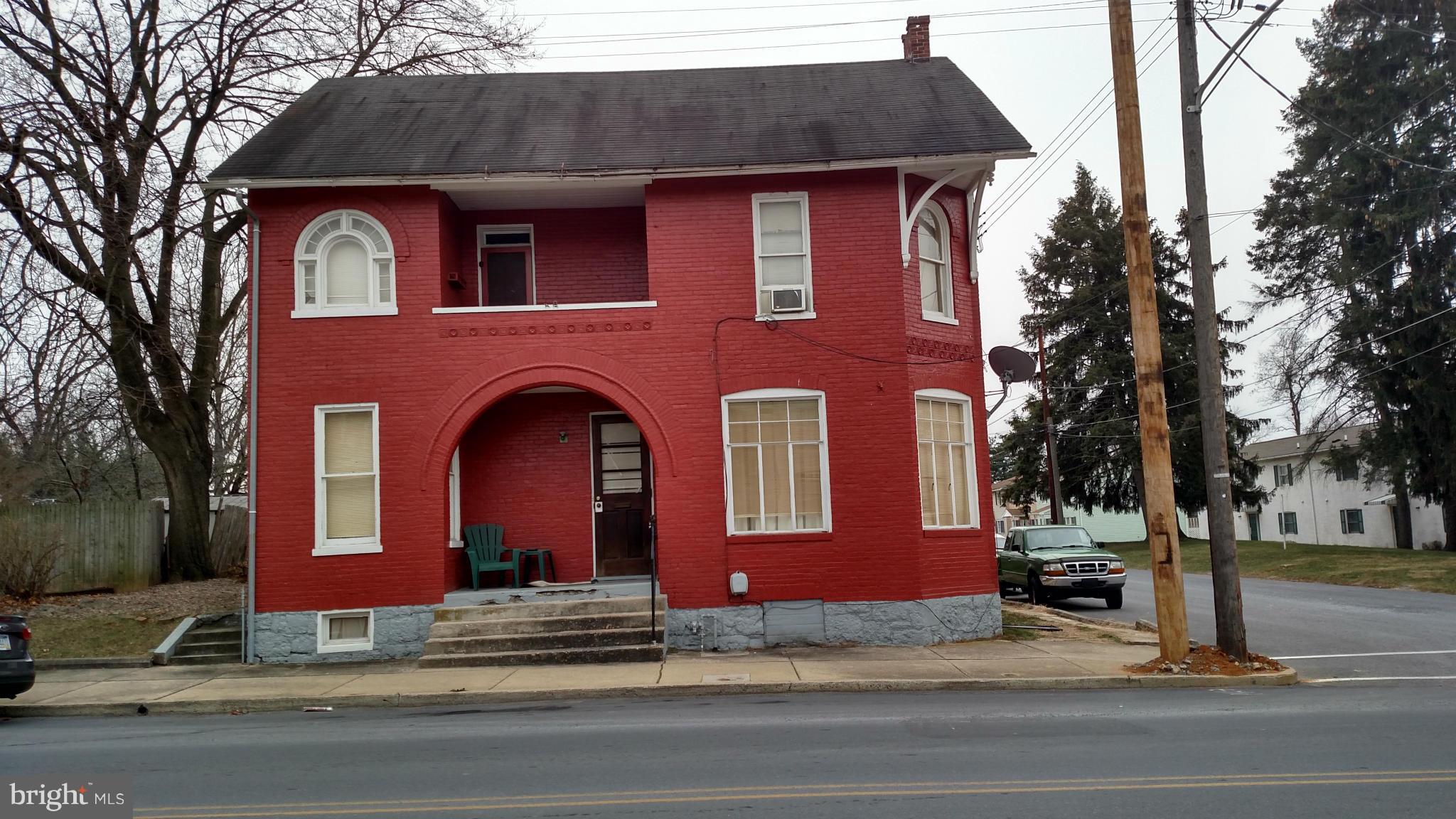 NONE AVAILABLE - Residential Income