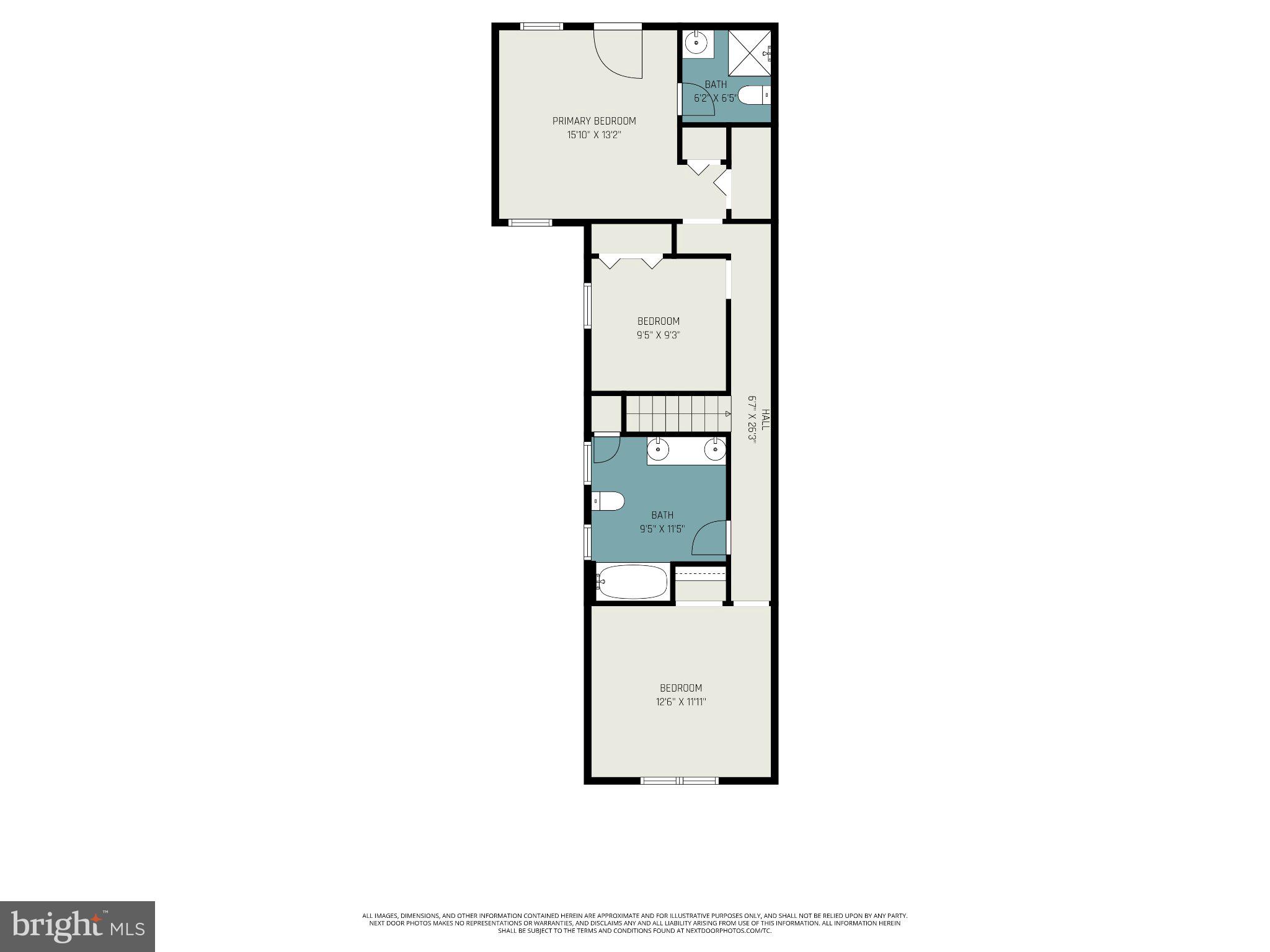 CHAMBERS HILL - Residential