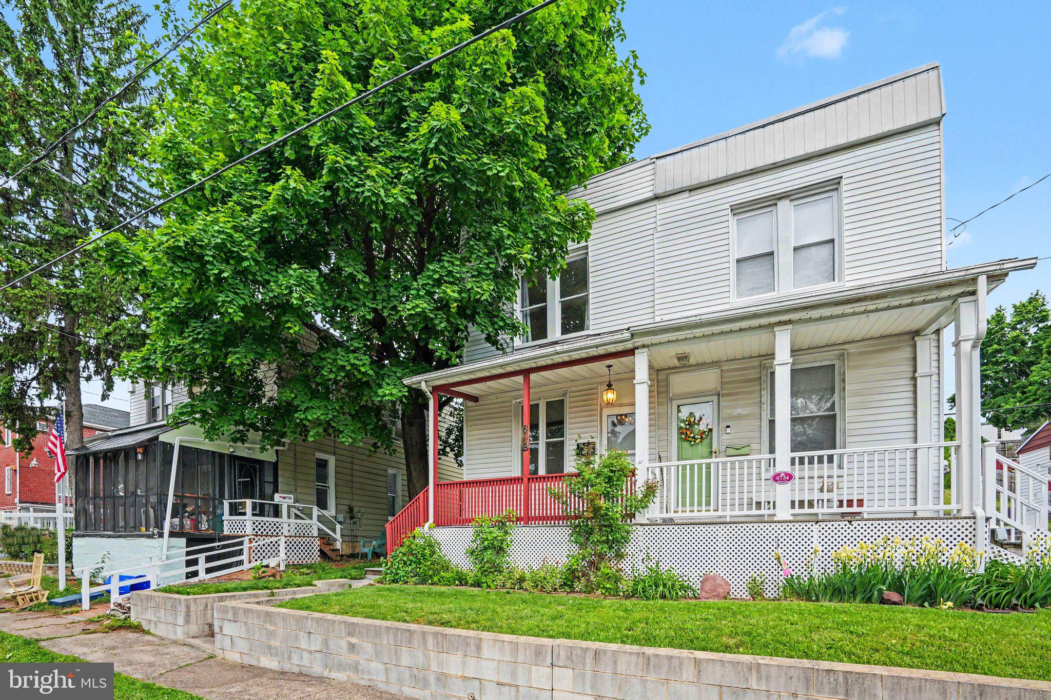 CHAMBERS HILL - Residential
